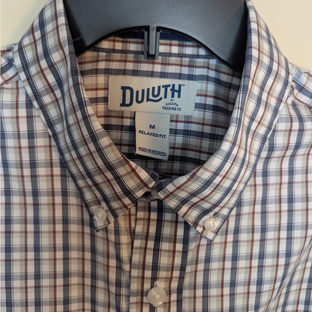 Magnetic Closure Shirt 4